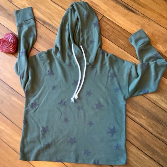Grayson Threads Star Hoodie - Picture 1 of 2